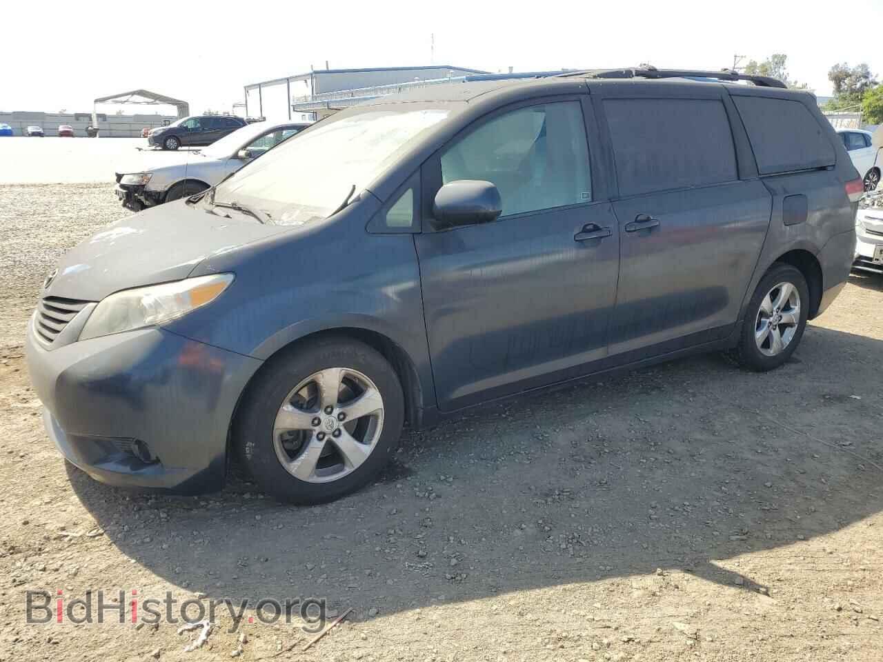 Photo 5TDKK3DC6BS036221 - TOYOTA All Models 2011