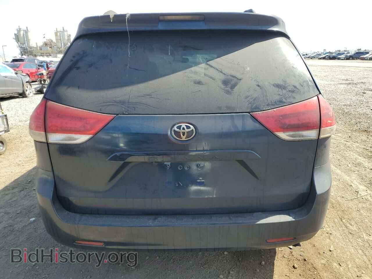 2011 TOYOTA All Models - VIN: 5TDKK3DC6BS036221 - Фото 6