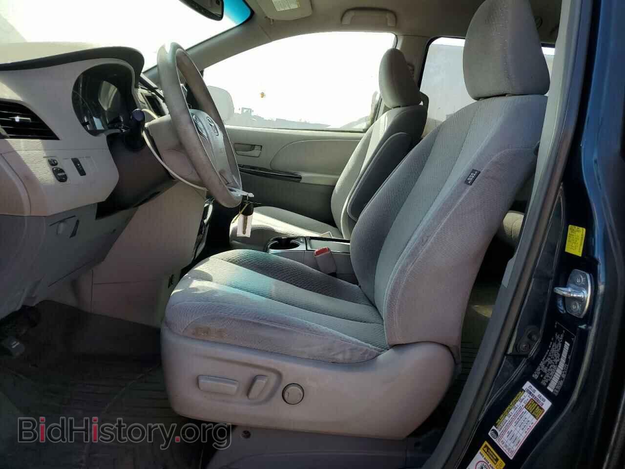 2011 TOYOTA All Models - VIN: 5TDKK3DC6BS036221 - Фото 7