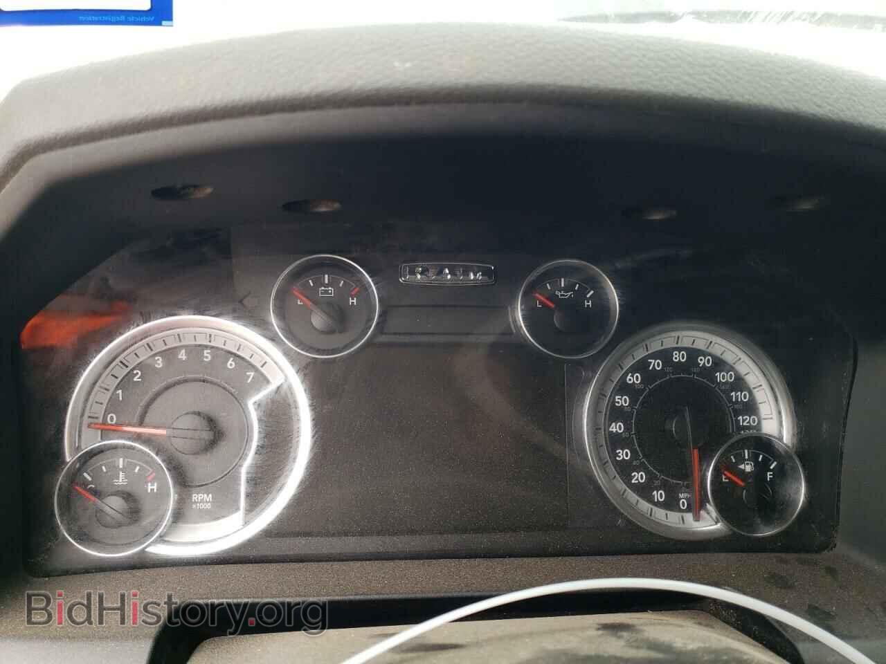 2013 RAM 1500 - VIN: 1C6RR6LG1DS509573 - Фото 9