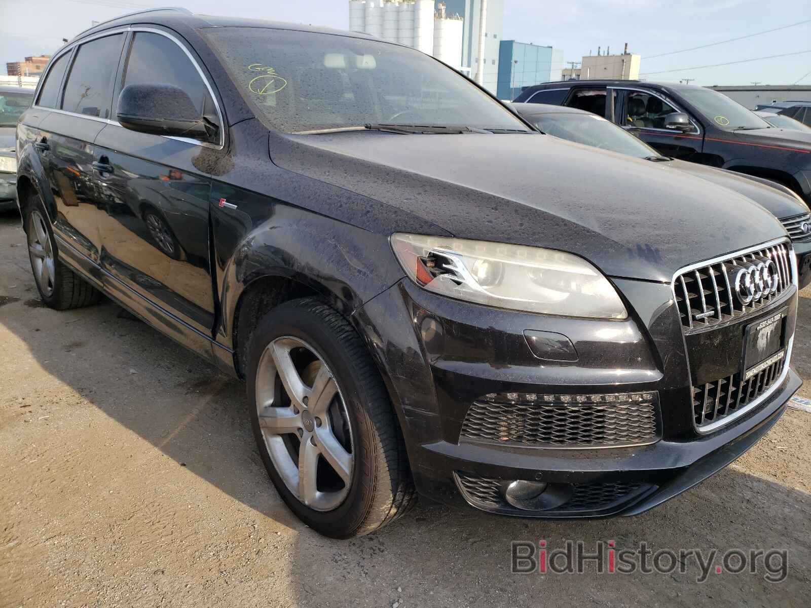 Фотография WA1AGAFE8CD001204 - AUDI Q7 2012