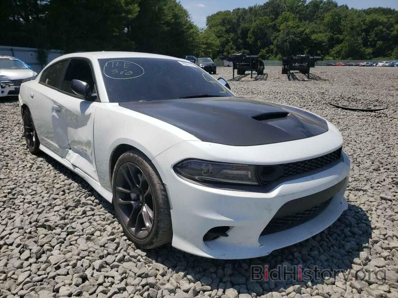 Photo 2C3CDXGJ7LH126935 - DODGE CHARGER 2020