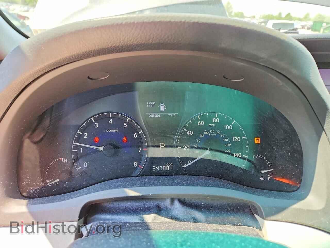 2012 LEXUS RX350 - VIN: 2T2BK1BAXCC153649 - Фото 9