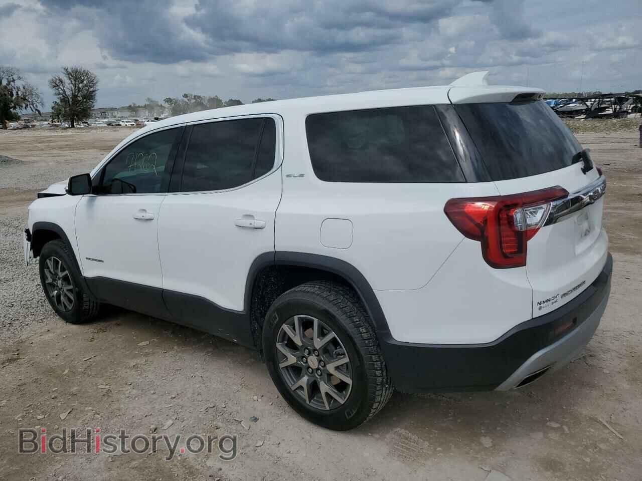 2020 GMC ACADIA - VIN: 1GKKNKLS0LZ238373 - Фото 2