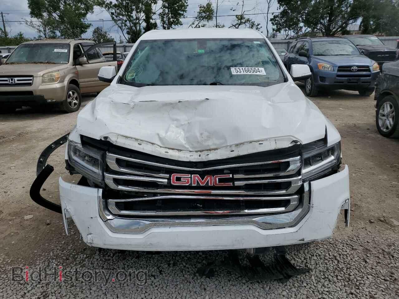 2020 GMC ACADIA - VIN: 1GKKNKLS0LZ238373 - Фото 5