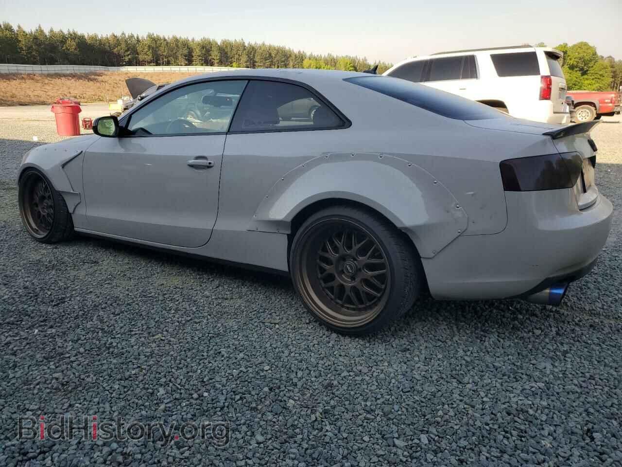 2014 AUDI A5 - VIN: WAURFAFR9EA029044 - Photo 2