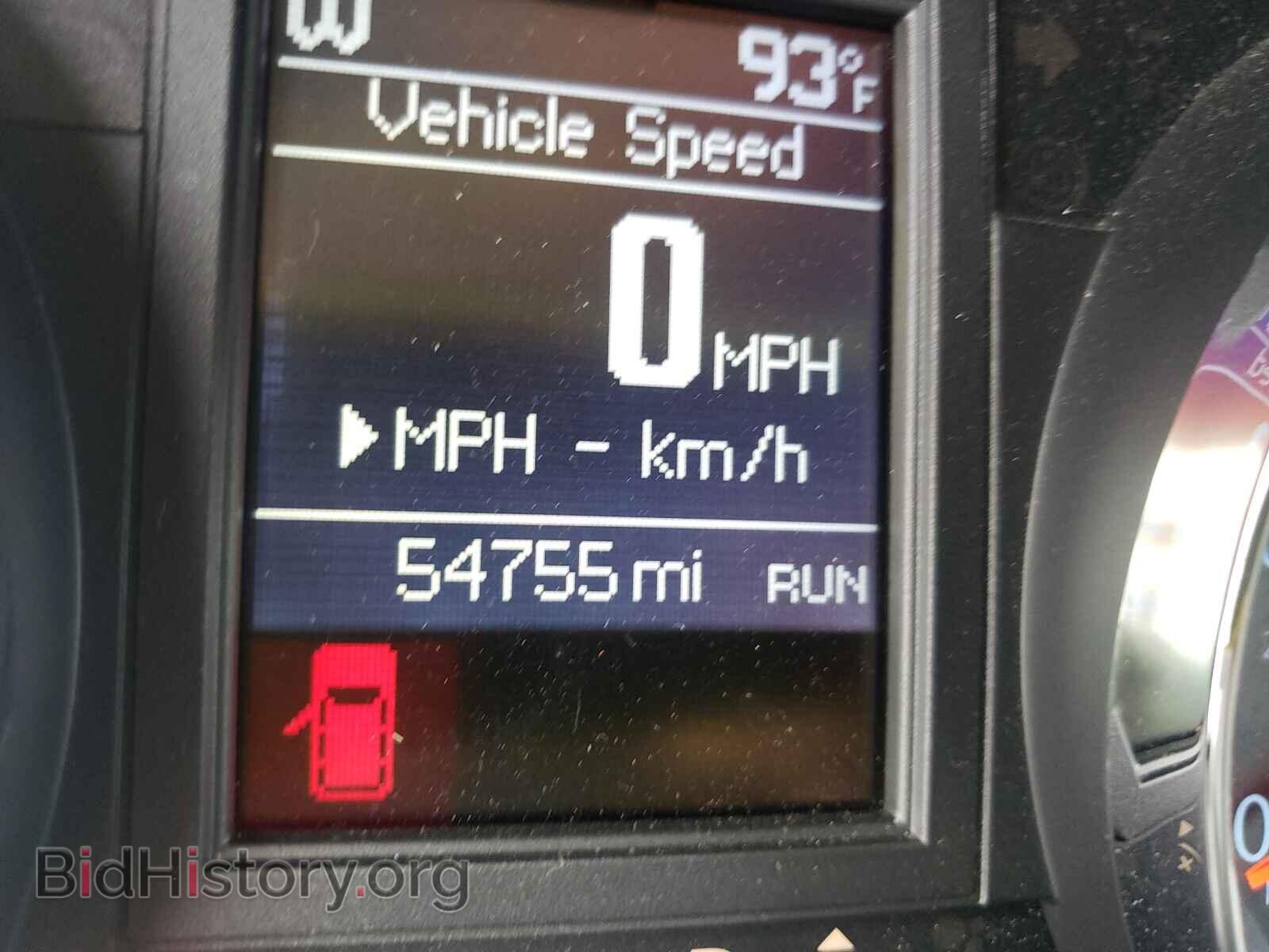 2014 CHRYSLER MINIVAN - VIN: 2C4RC1GG4ER455101 - Фото 8