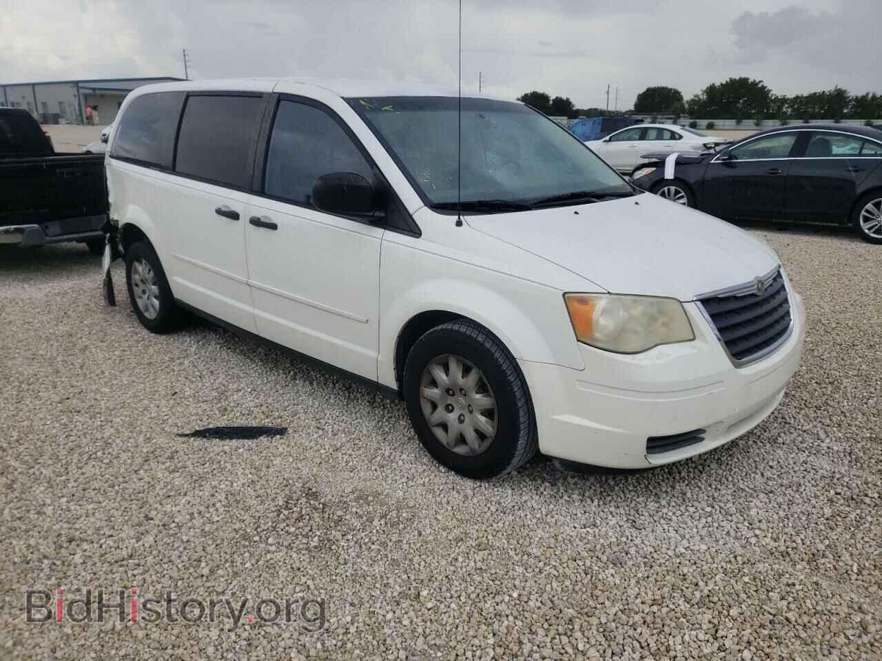 Photo 2A8HR44H08R103154 - CHRYSLER MINIVAN 2008