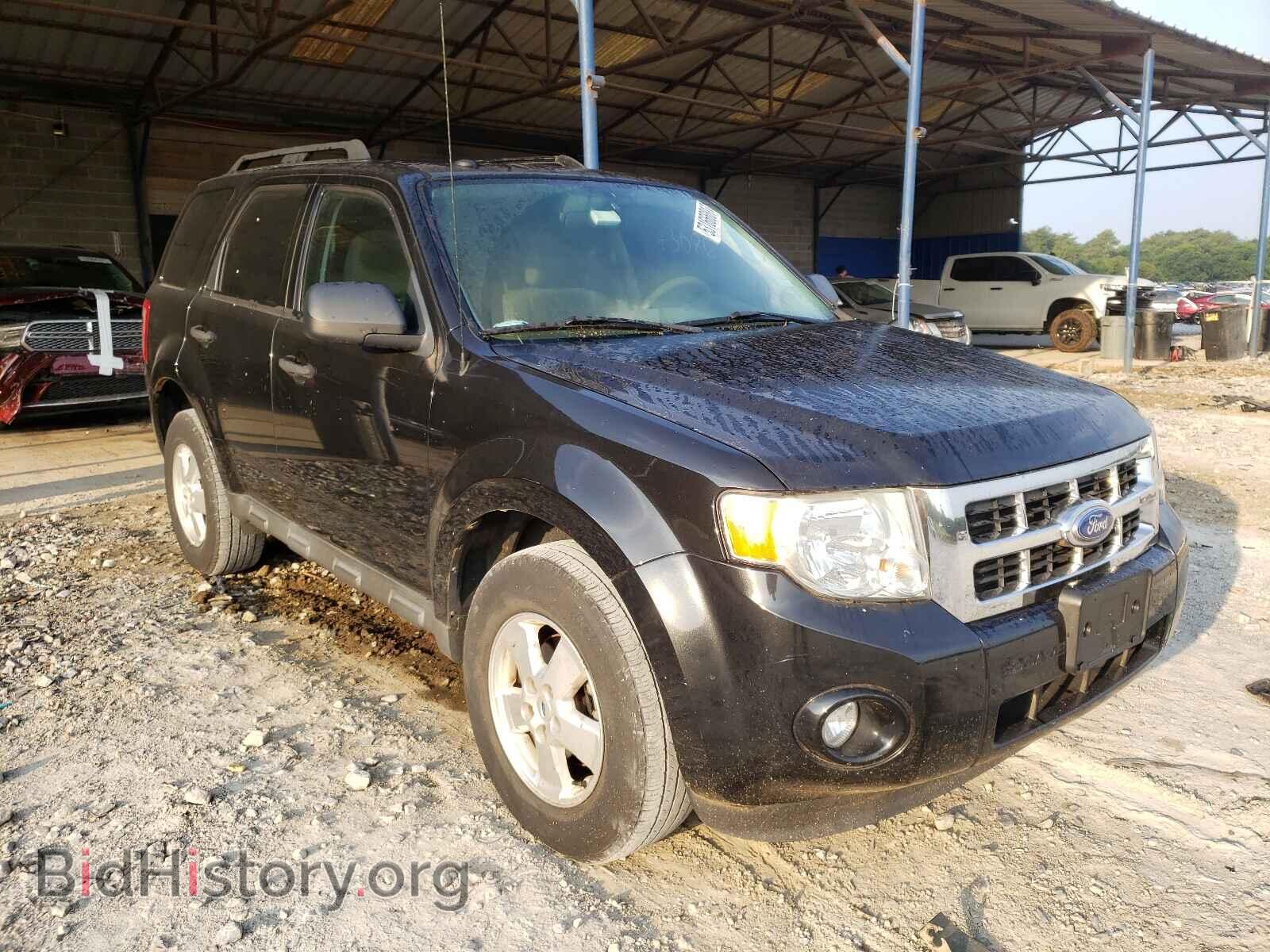 Фотография 1FMCU0D79BKC25450 - FORD ESCAPE 2011