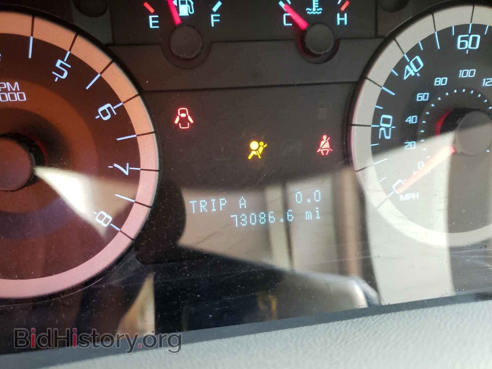 2011 FORD ESCAPE - VIN: 1FMCU0D79BKC25450 - Фото 8