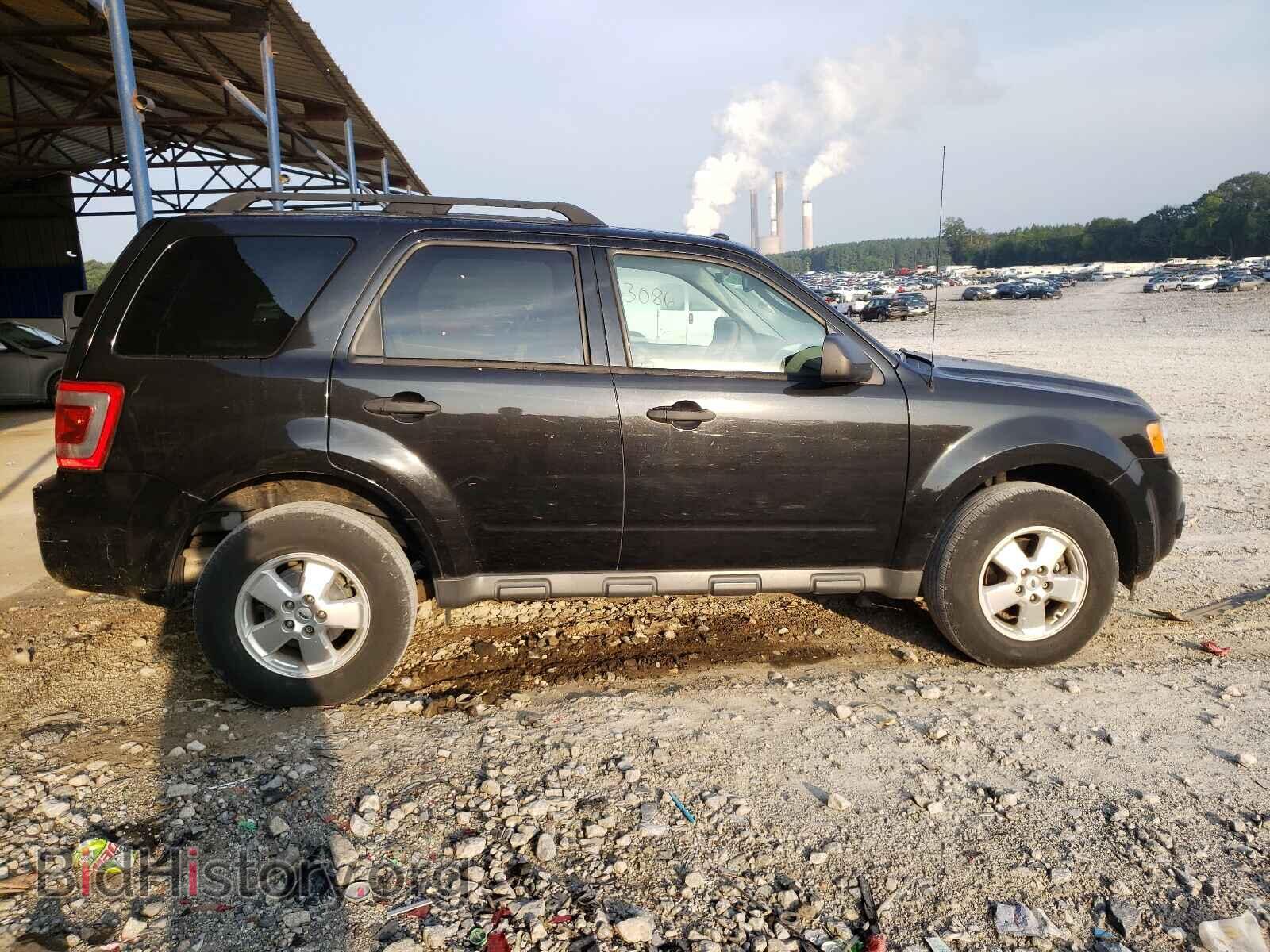 2011 FORD ESCAPE - VIN: 1FMCU0D79BKC25450 - Фото 9