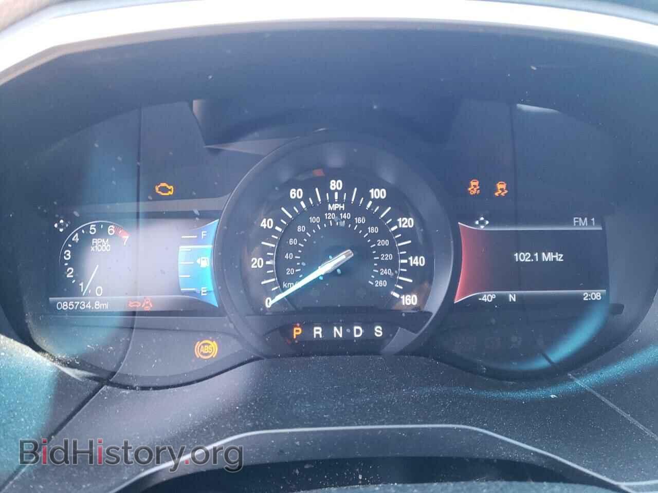 2016 FORD EDGE - VIN: 2FMPK4J98GBB14734 - Photo 9