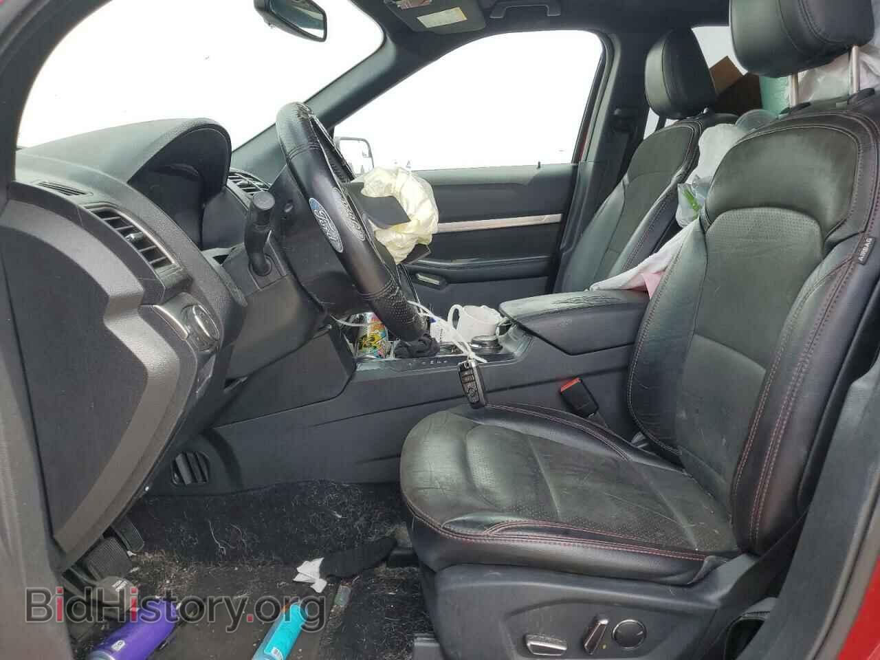2018 FORD EXPLORER - VIN: 1FM5K8D83JGC94481 - Photo 7