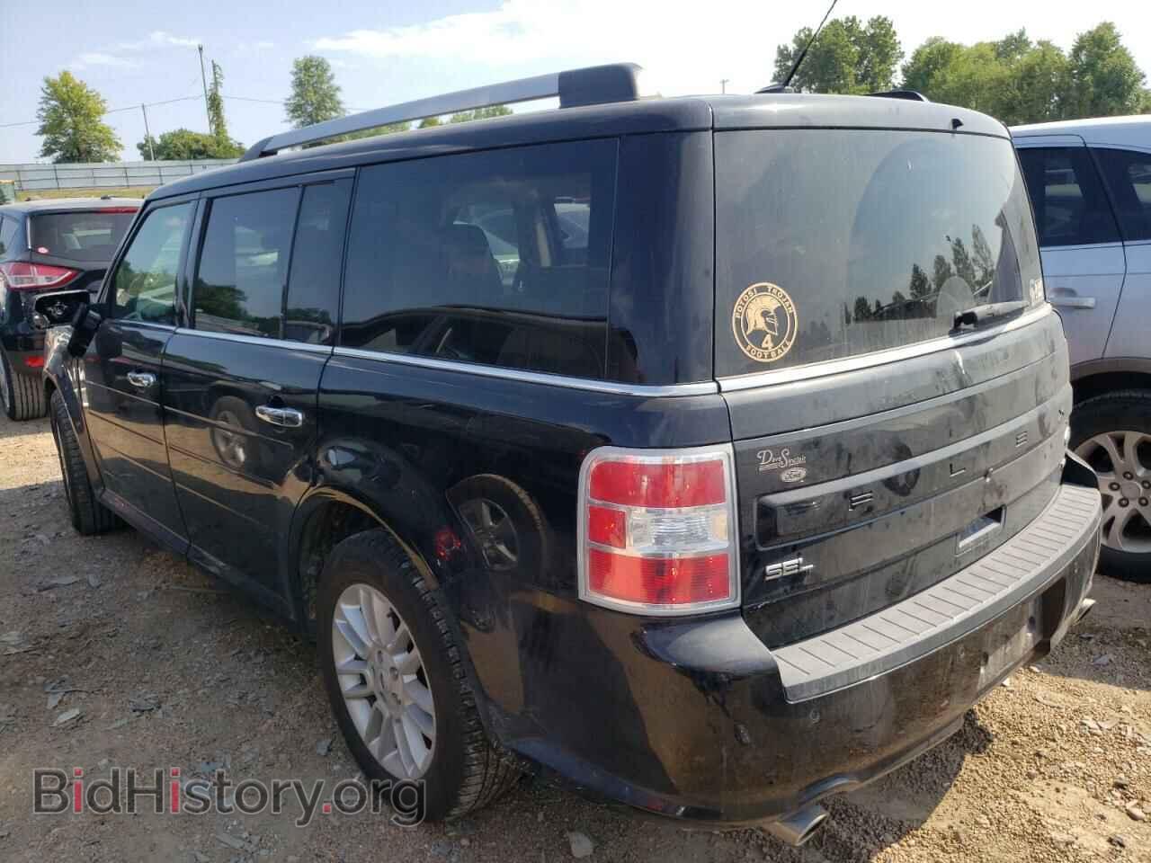 2017 FORD FLEX - VIN: 2FMHK6C88HBA13277 - Photo 3