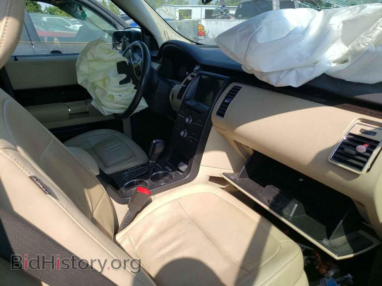 2017 FORD FLEX - VIN: 2FMHK6C88HBA13277 - Photo 5