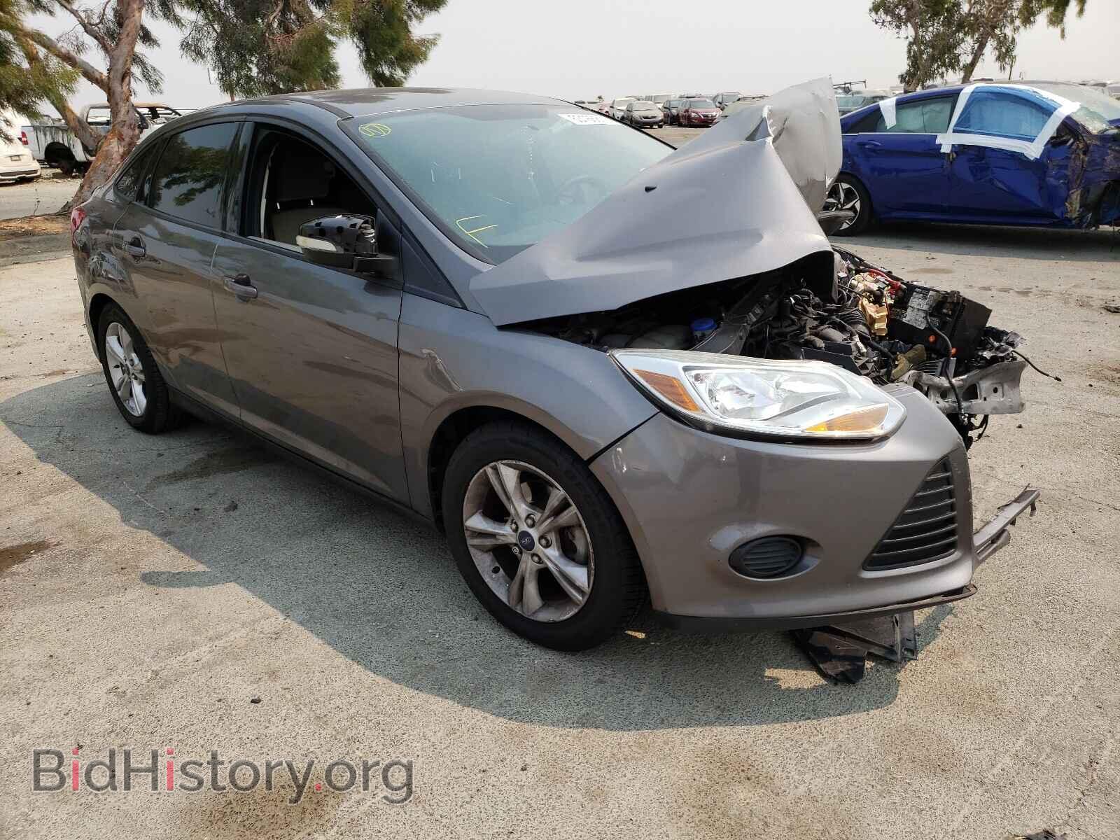 Photo 1FADP3F20EL421252 - FORD FOCUS 2014
