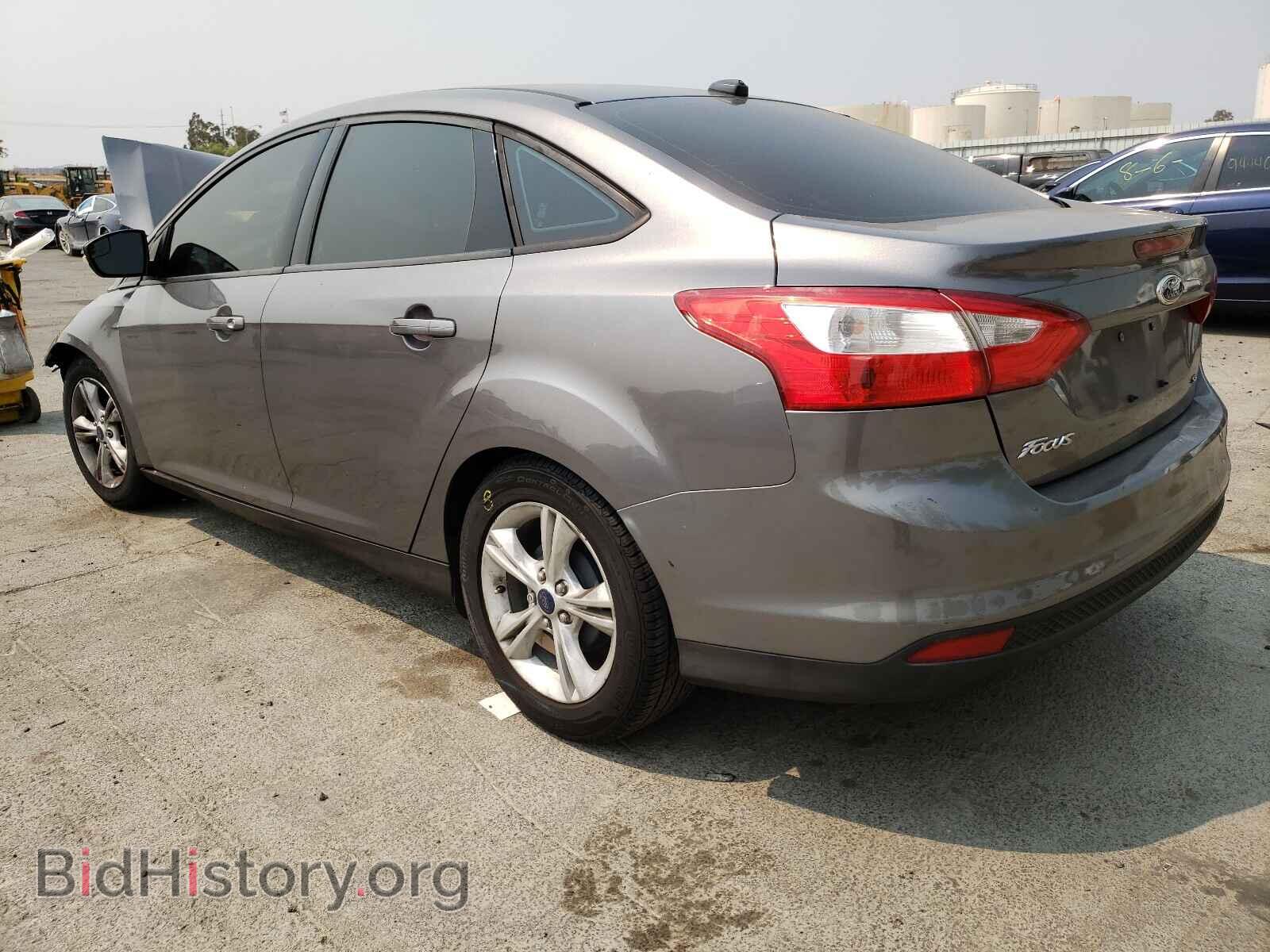 2014 FORD FOCUS - VIN: 1FADP3F20EL421252 - Photo 3