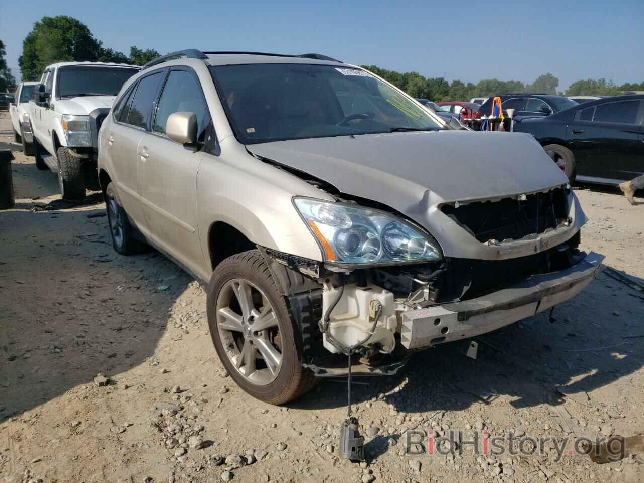 Фотография JTJHW31U660035801 - LEXUS RX400 2006