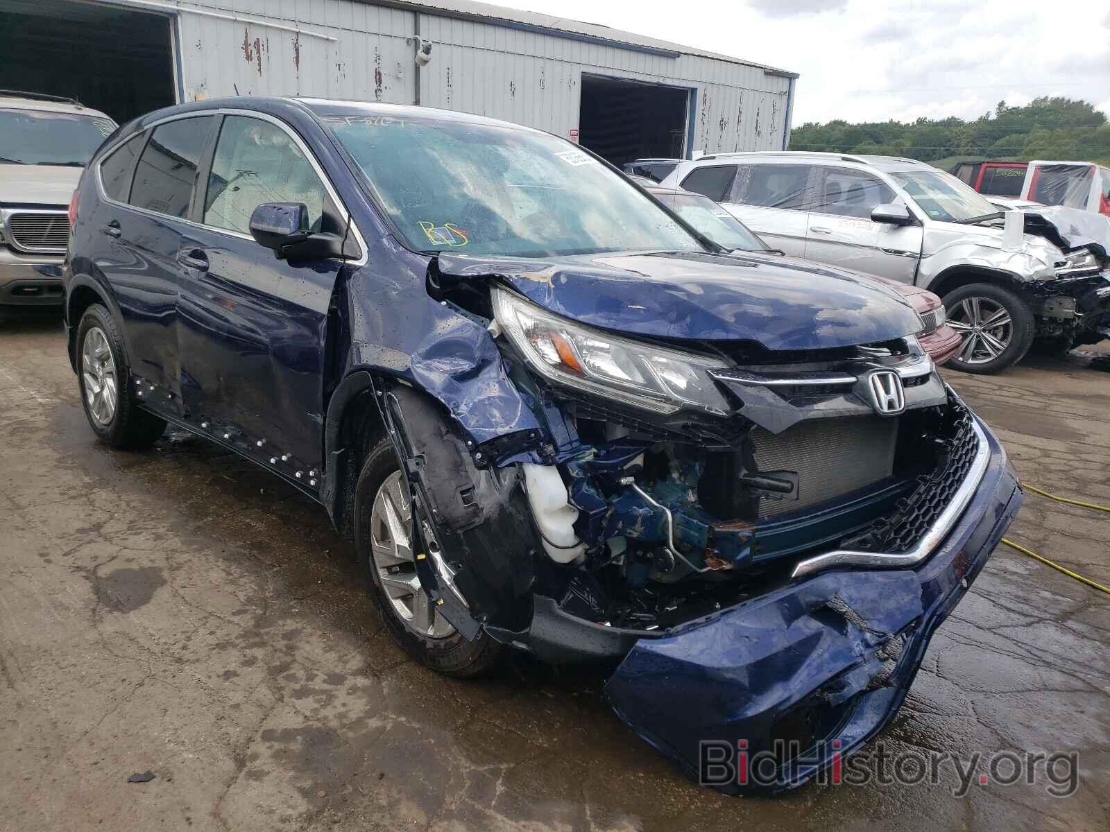 Photo 2HKRM4H54FH615651 - HONDA CRV 2015