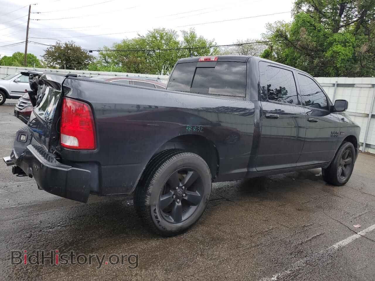 2018 RAM 1500 - VIN: 1C6RR7TTXJS285265 - Photo 3
