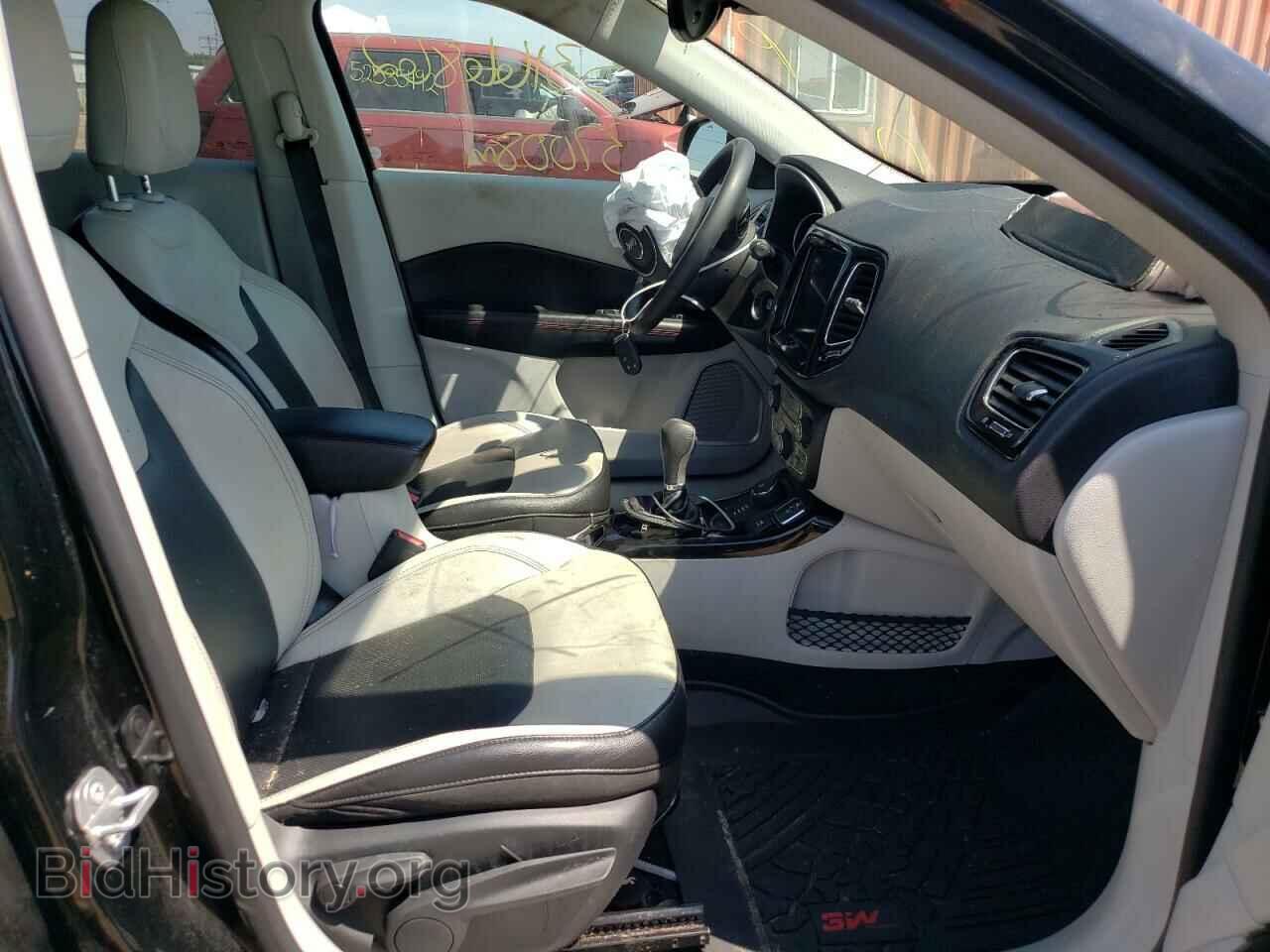 2018 JEEP COMPASS - VIN: 3C4NJDCBXJT354295 - Фото 5