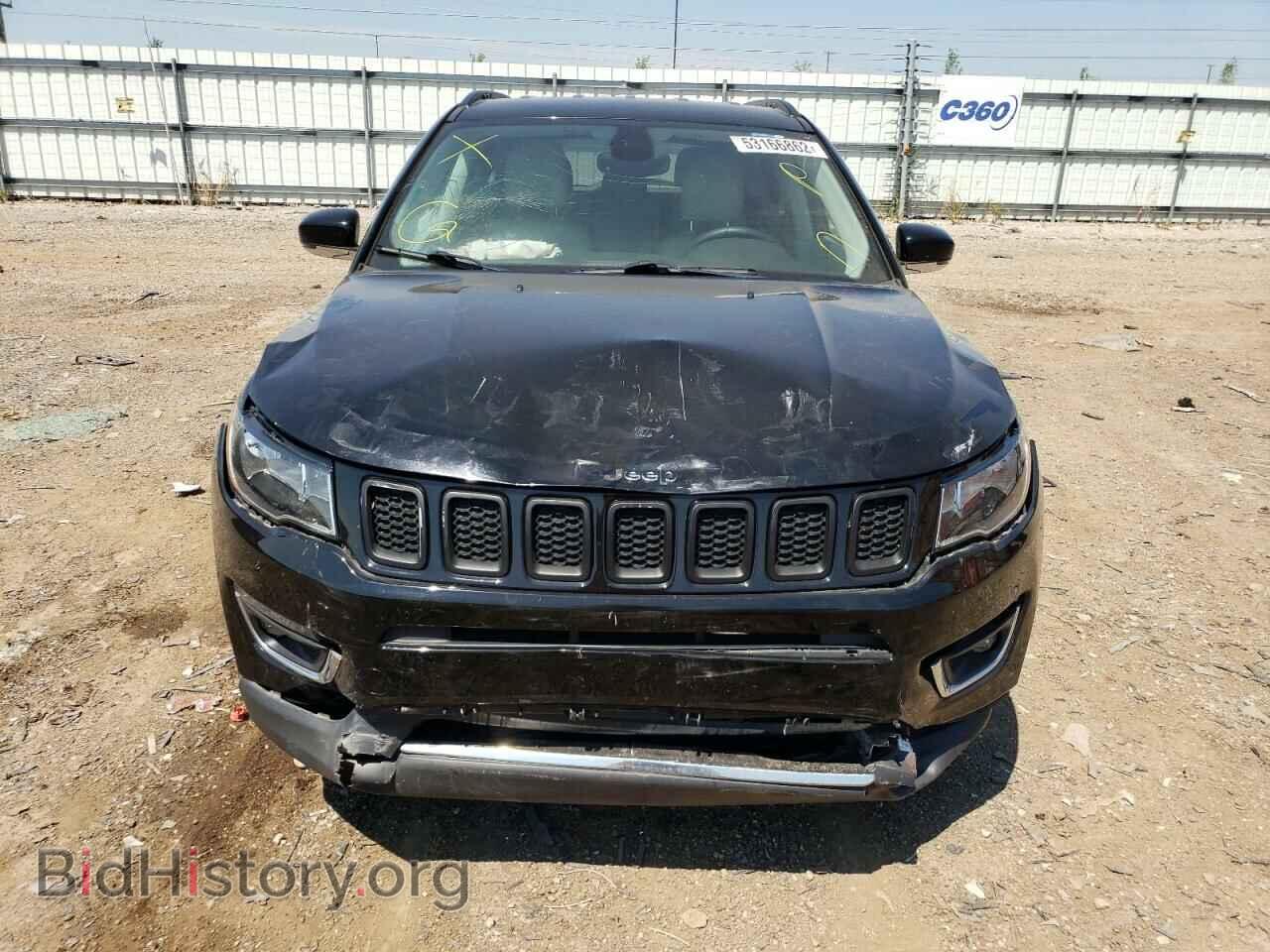 2018 JEEP COMPASS - VIN: 3C4NJDCBXJT354295 - Фото 9