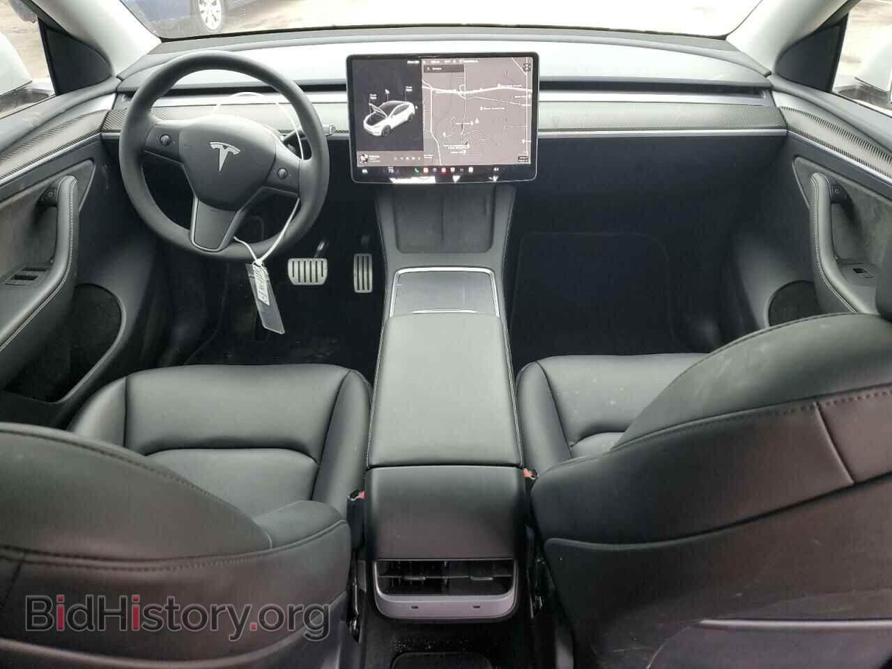 2023 TESLA MODEL Y - VIN: 7SAYGDEF3PF806514 - Фото 8