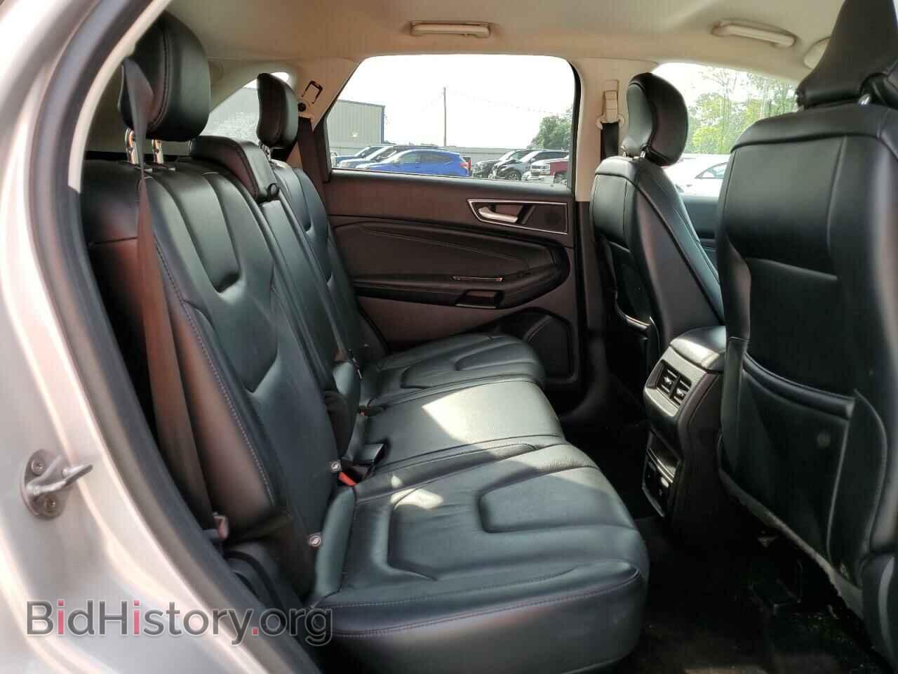 2018 FORD EDGE - VIN: 2FMPK3K92JBB44165 - Photo 10
