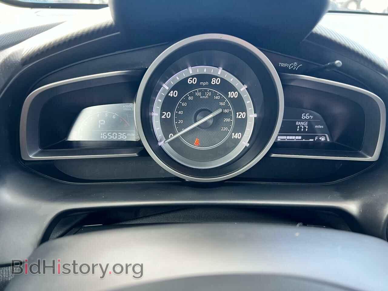 2016 MAZDA CX-3 - VIN: JM1DKFB73G0135038 - Фото 8