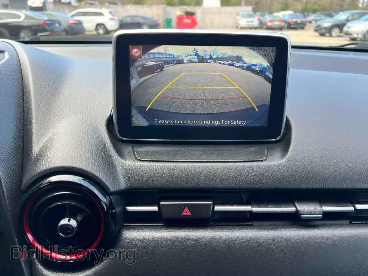 2016 MAZDA CX-3 - VIN: JM1DKFB73G0135038 - Фото 9