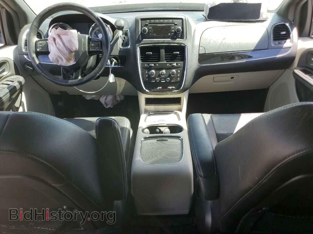2017 DODGE CARAVAN - VIN: 2C4RDGCG0HR561863 - Фото 8
