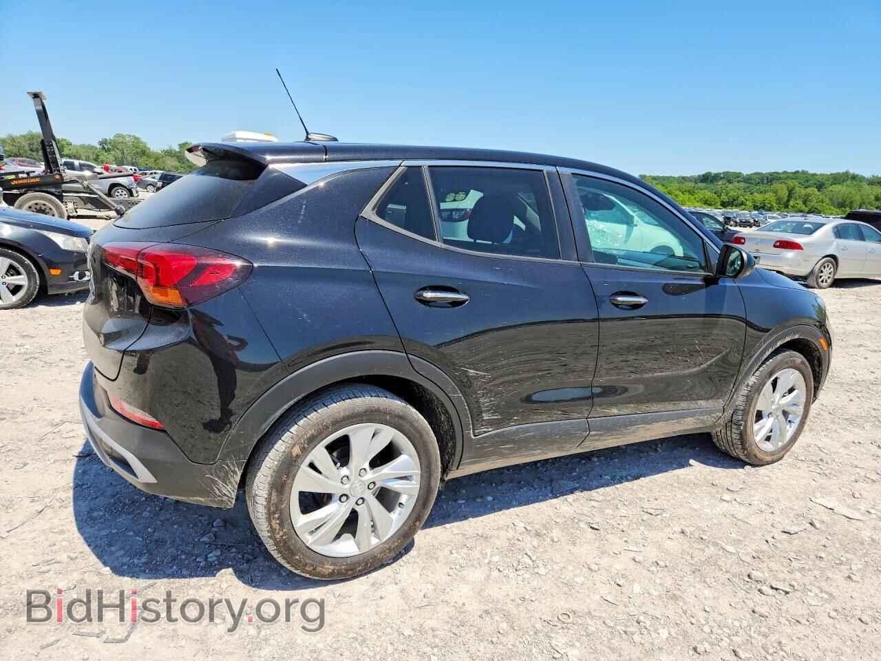 2024 BUICK ENCORE - VIN: KL4AMBSL4RB212276 - Photo 3