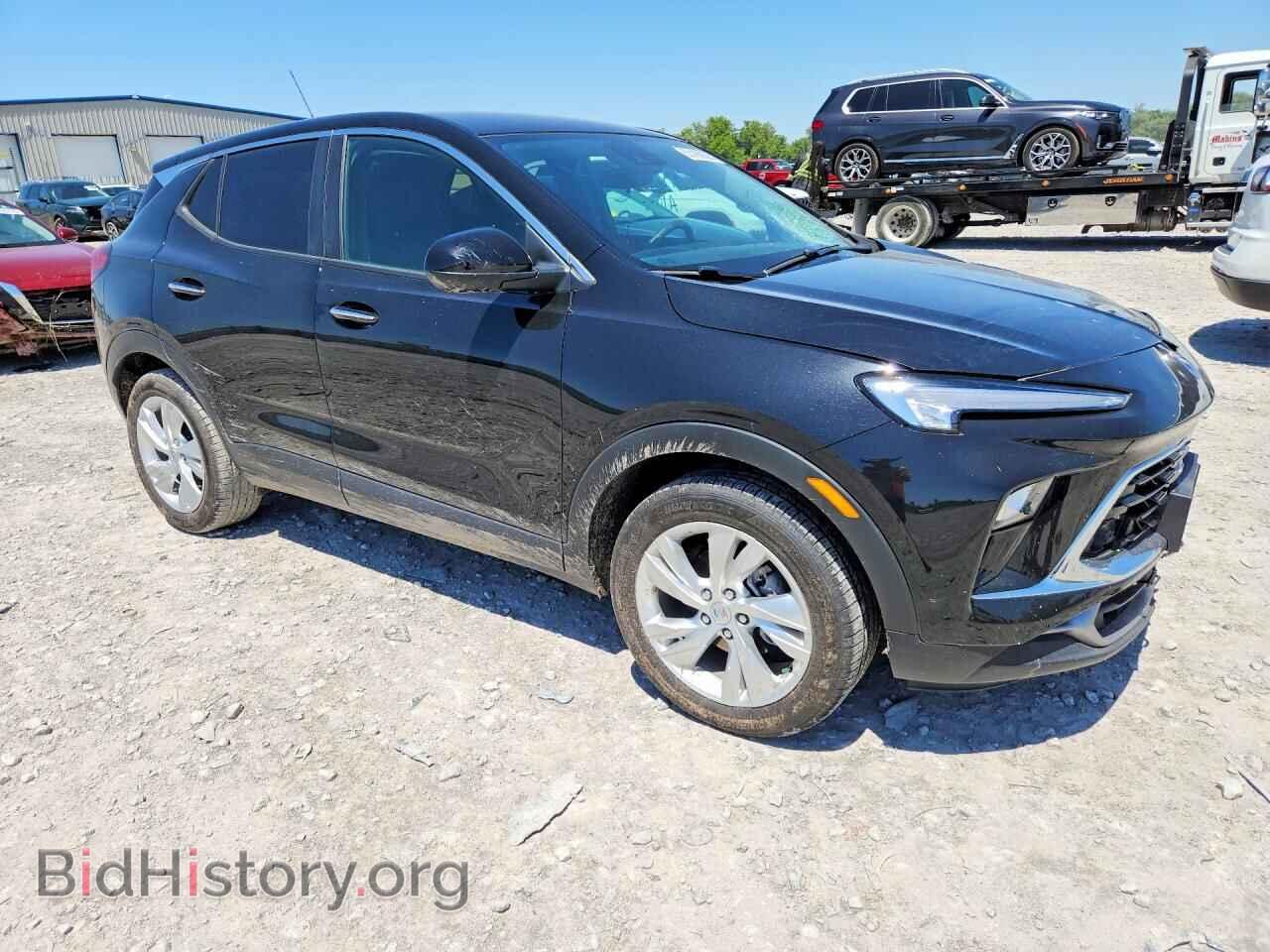 2024 BUICK ENCORE - VIN: KL4AMBSL4RB212276 - Photo 4