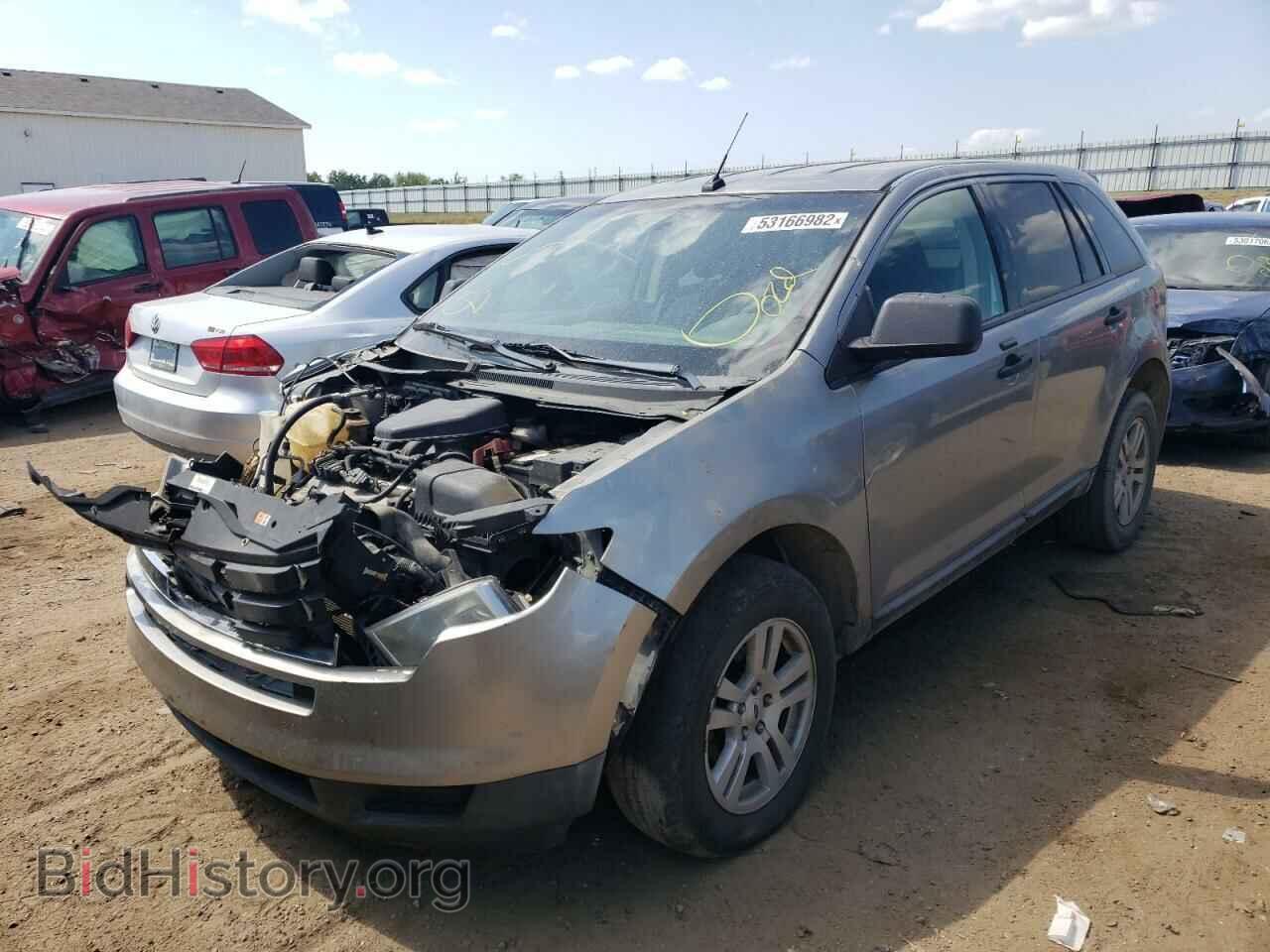 2008 FORD EDGE - VIN: 2FMDK36C98BB19248 - Photo 2