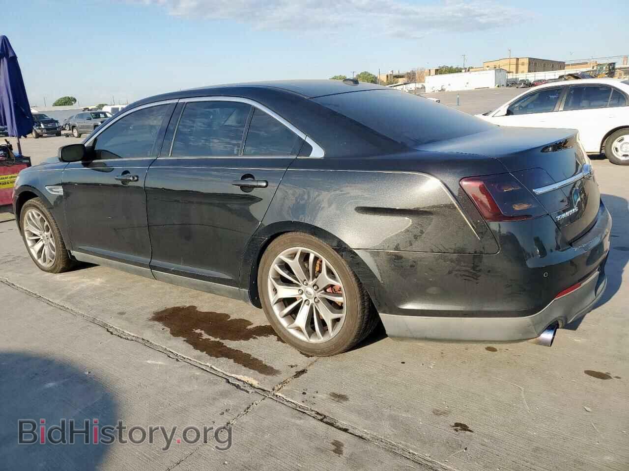 2013 FORD TAURUS - VIN: 1FAHP2F84DG104520 - Фото 2