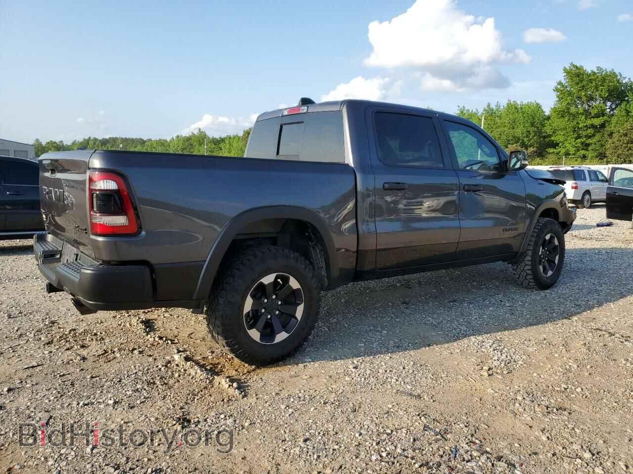 2022 RAM 1500 - VIN: 1C6SRFLT3NN155957 - Фото 3