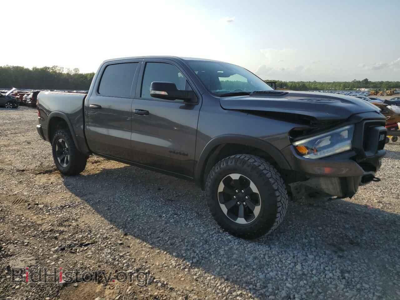 2022 RAM 1500 - VIN: 1C6SRFLT3NN155957 - Фото 4