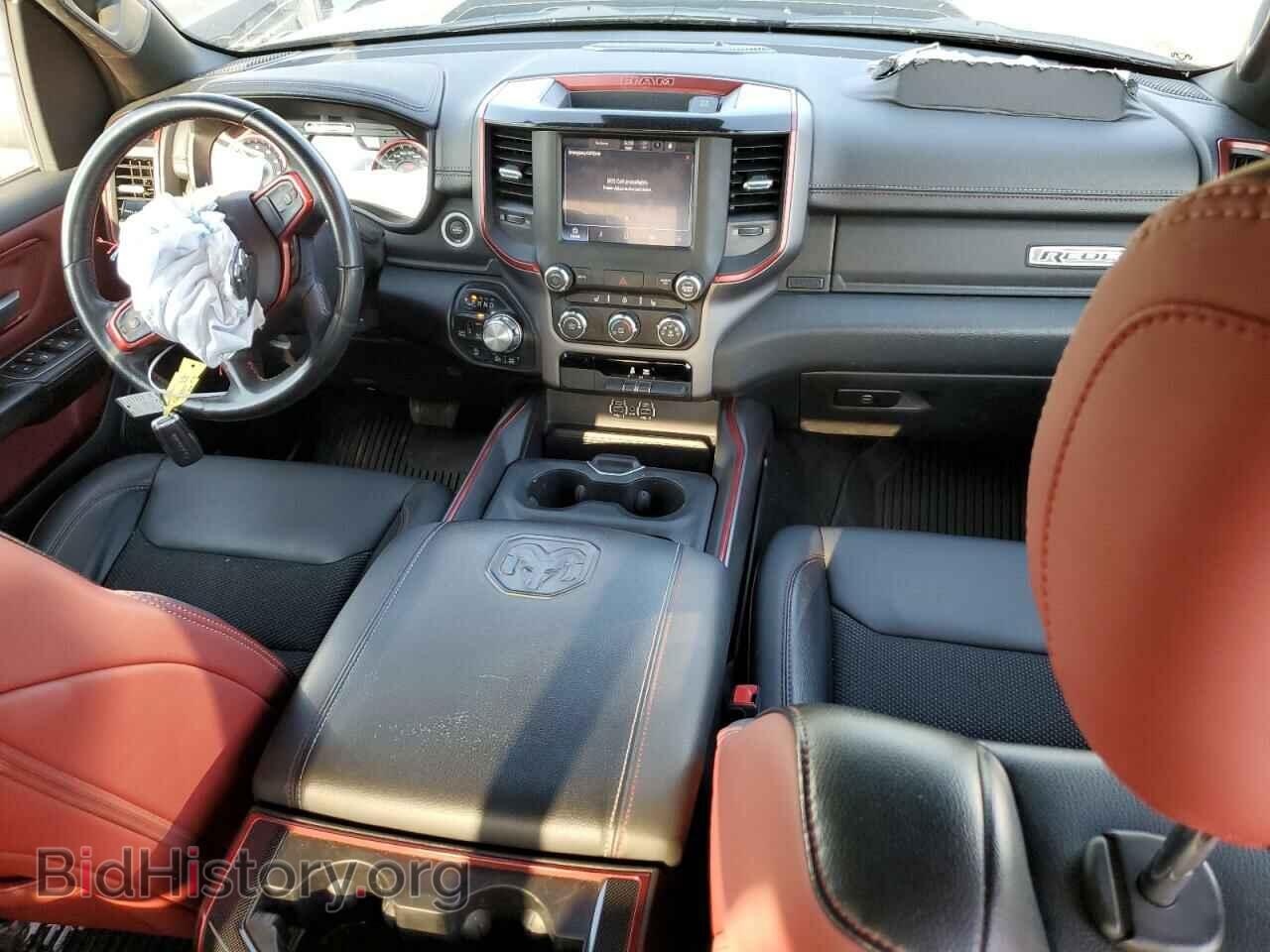 2022 RAM 1500 - VIN: 1C6SRFLT3NN155957 - Фото 8