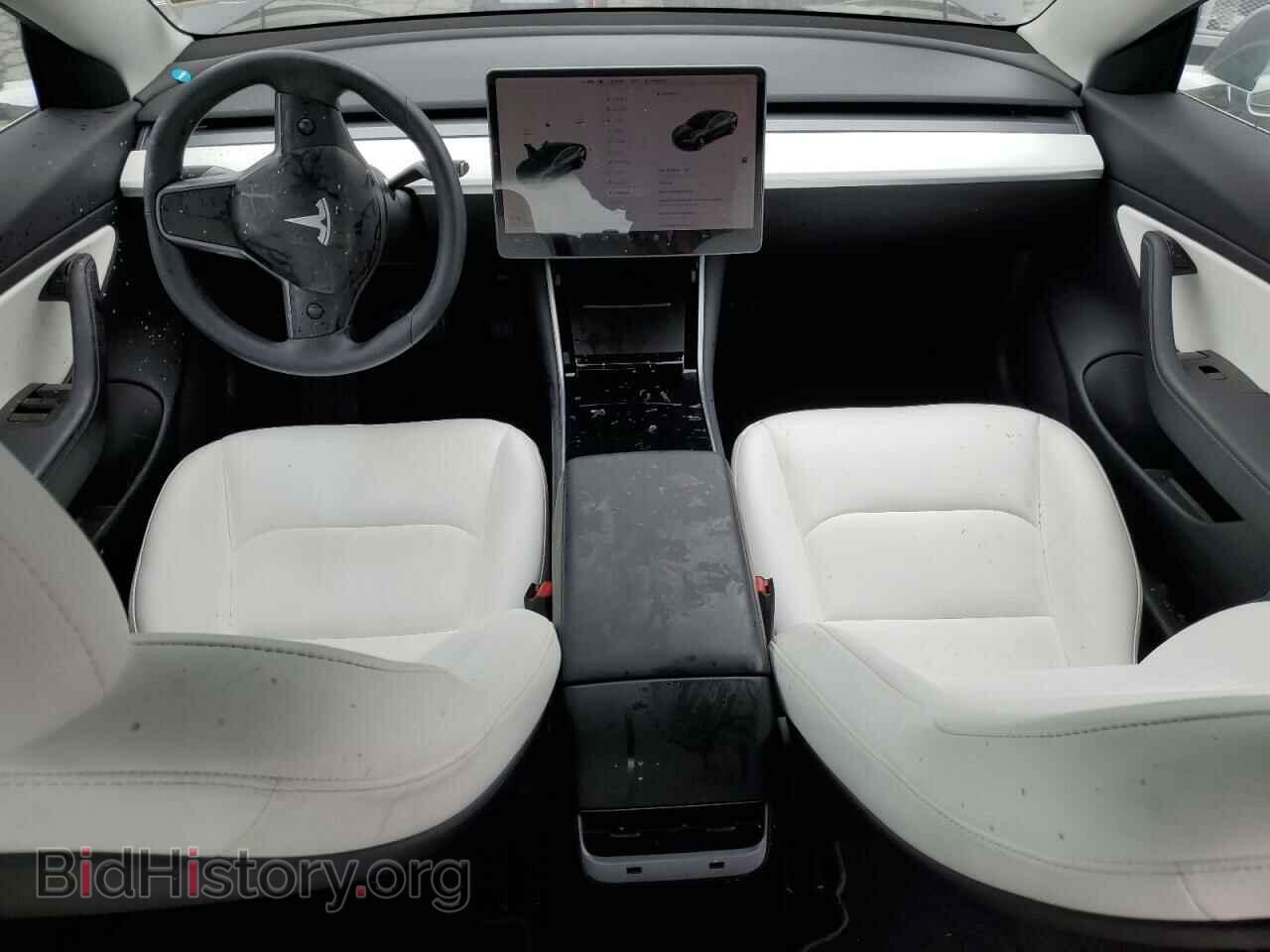 2019 TESLA MODEL 3 - VIN: 5YJ3E1EA5KF486718 - Photo 8