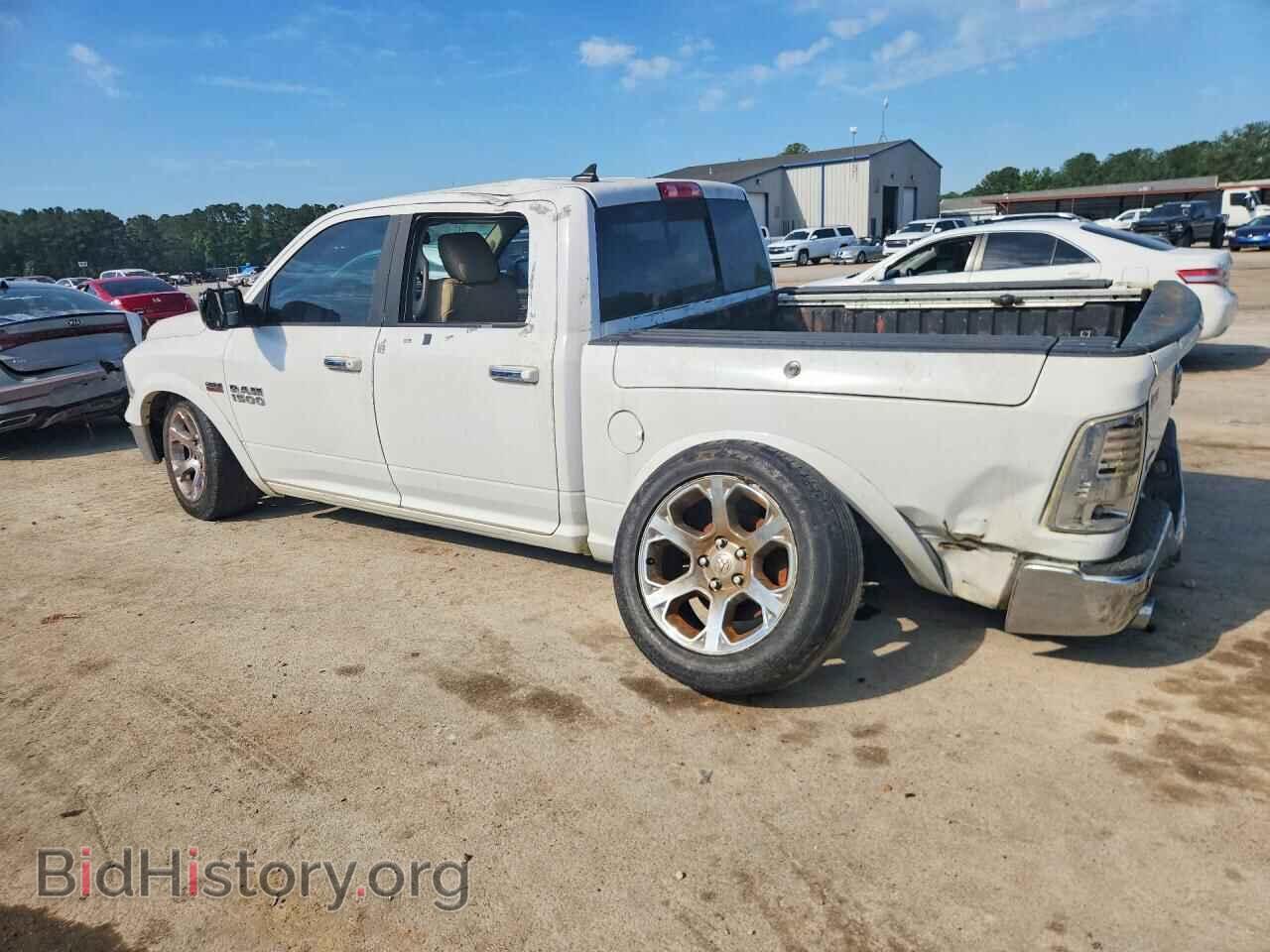 2017 RAM 1500 - VIN: 1C6RR7NT1HS568984 - Фото 2