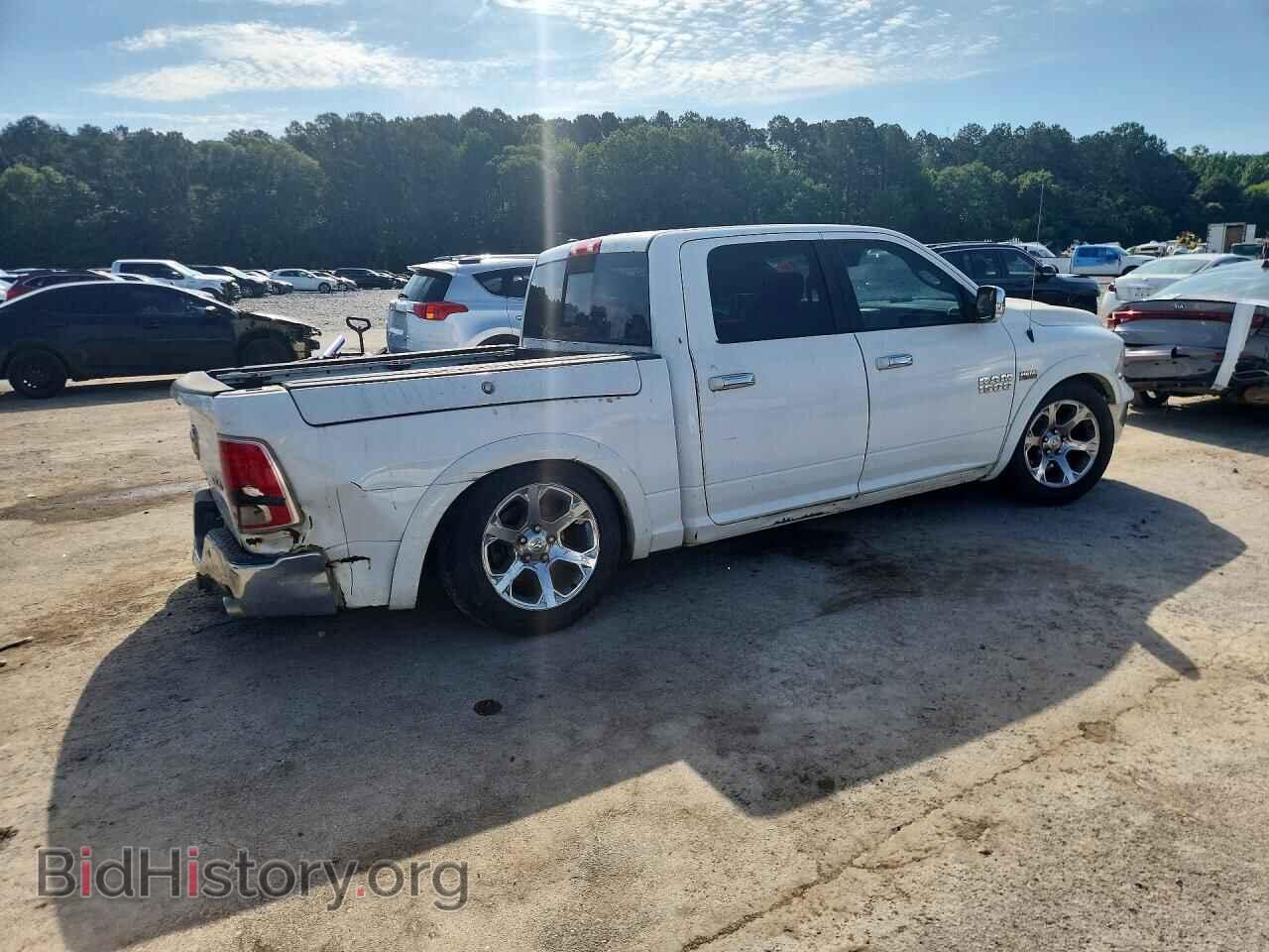 2017 RAM 1500 - VIN: 1C6RR7NT1HS568984 - Фото 3