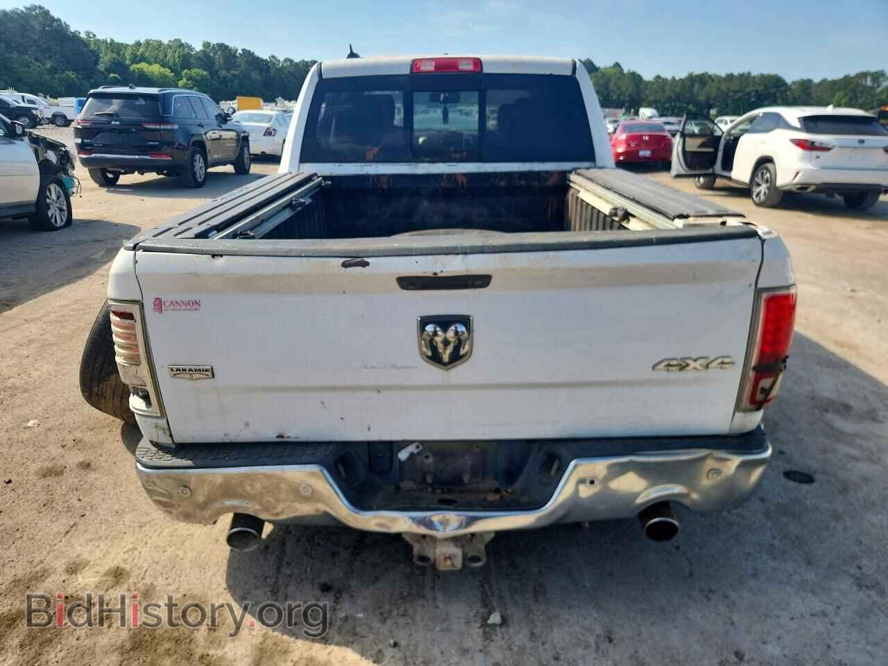 2017 RAM 1500 - VIN: 1C6RR7NT1HS568984 - Фото 6