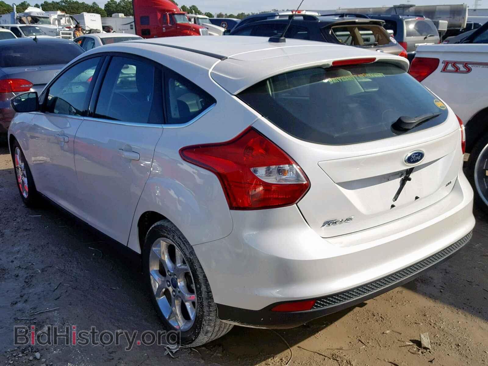 2012 FORD FOCUS - VIN: 1FAHP3M29CL182947 - Photo 3