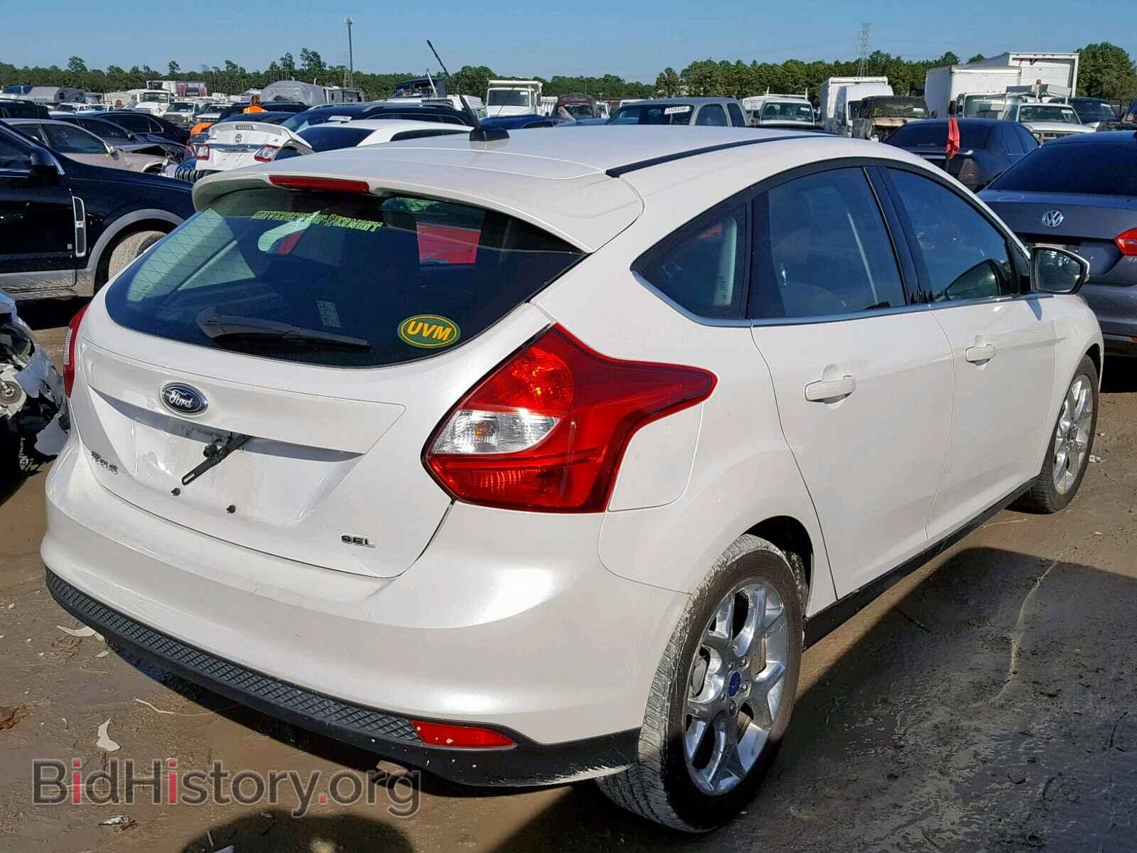 2012 FORD FOCUS - VIN: 1FAHP3M29CL182947 - Photo 4