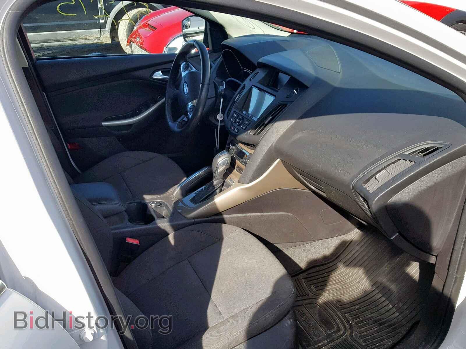 2012 FORD FOCUS - VIN: 1FAHP3M29CL182947 - Photo 5