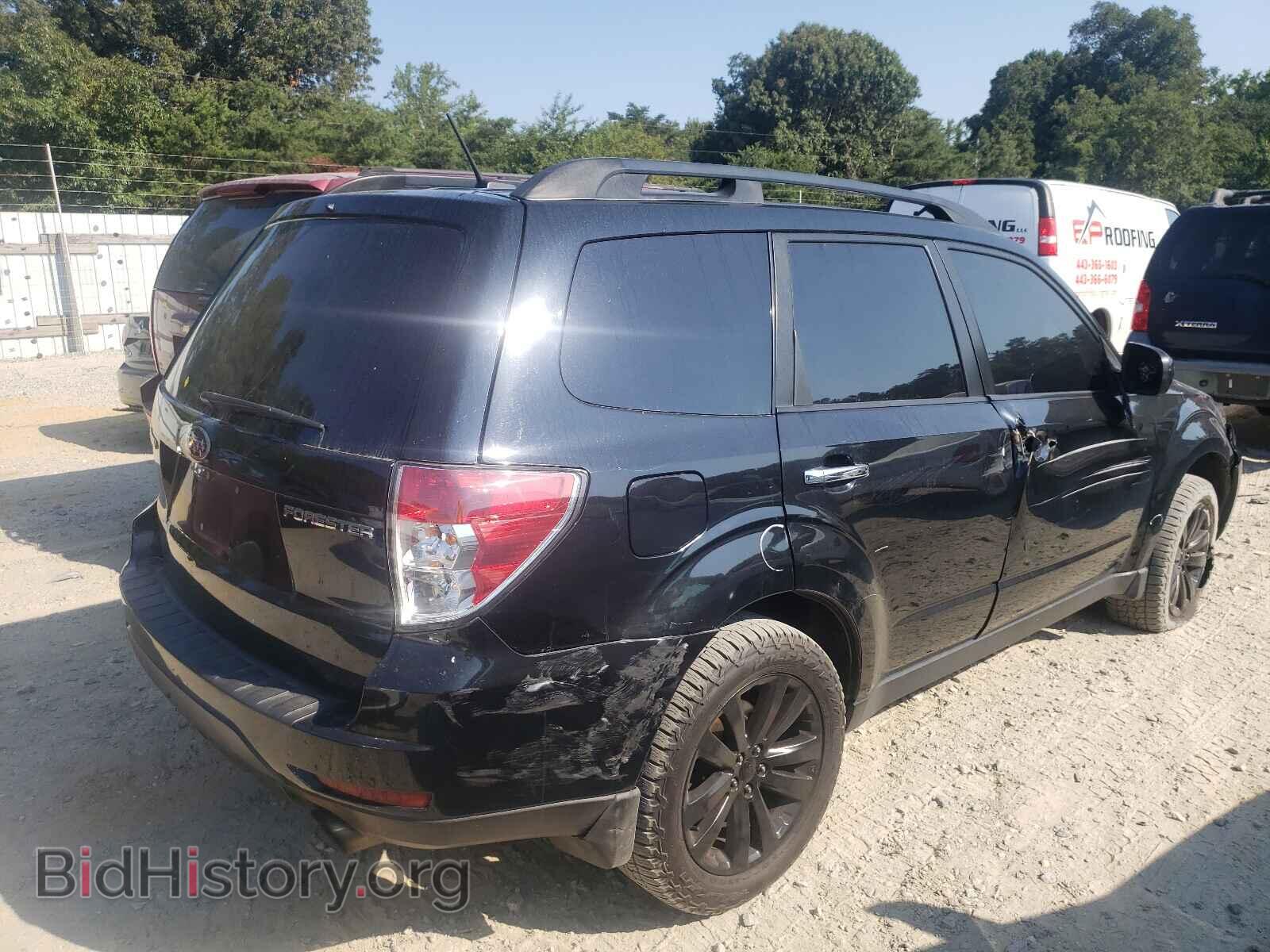 2011 SUBARU FORESTER - VIN: JF2SHADC5BH770146 - Фото 4