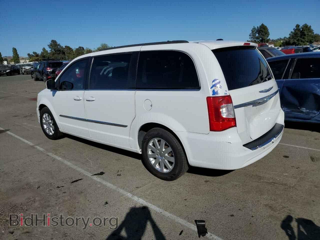 2016 CHRYSLER MINIVAN - VIN: 2C4RC1BG2GR213062 - Фото 2