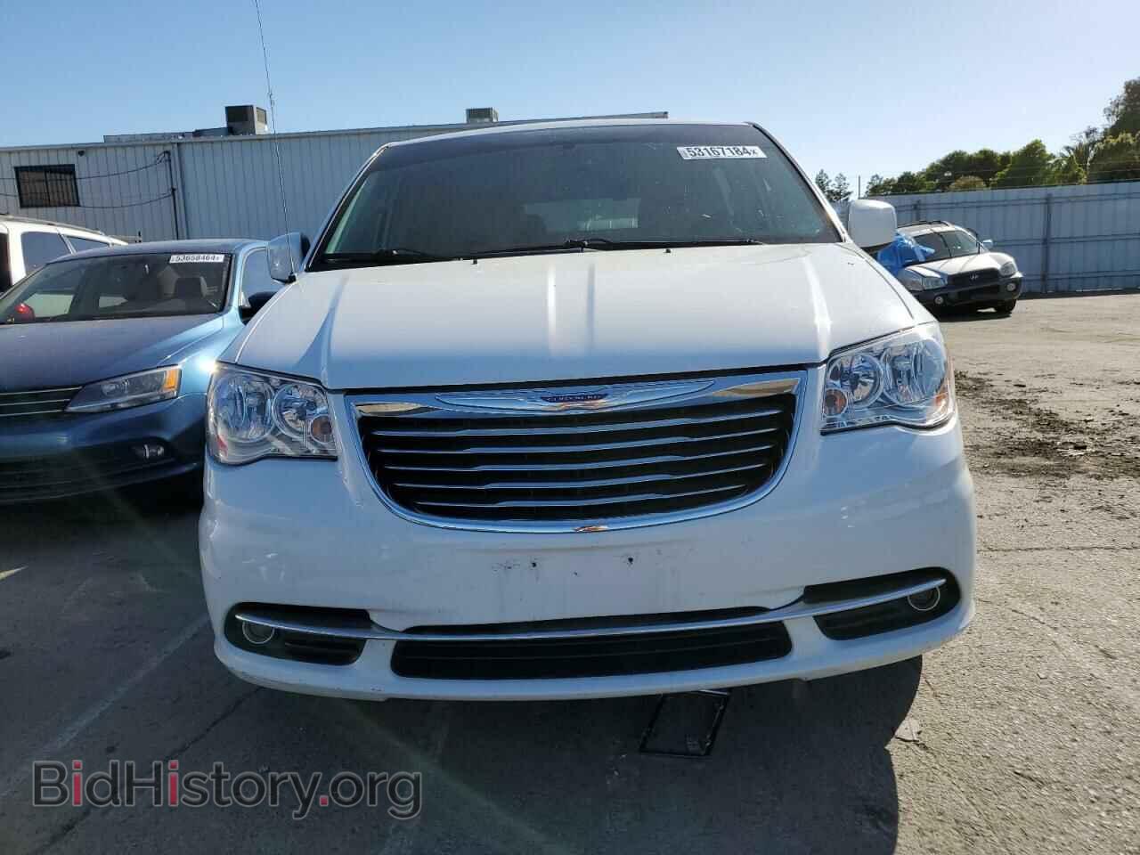 2016 CHRYSLER MINIVAN - VIN: 2C4RC1BG2GR213062 - Фото 5