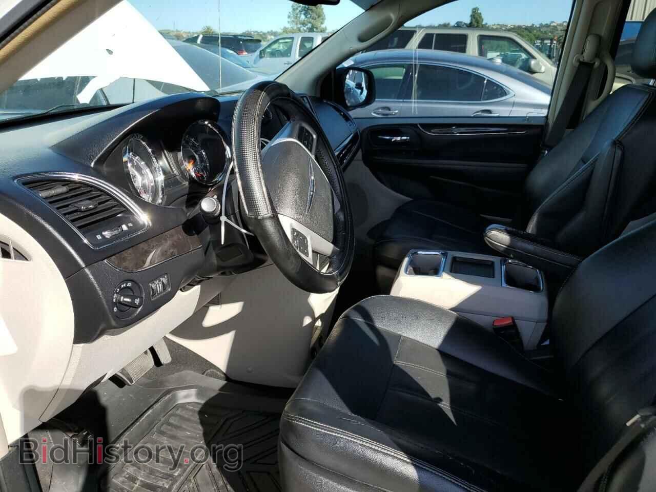 2016 CHRYSLER MINIVAN - VIN: 2C4RC1BG2GR213062 - Фото 7