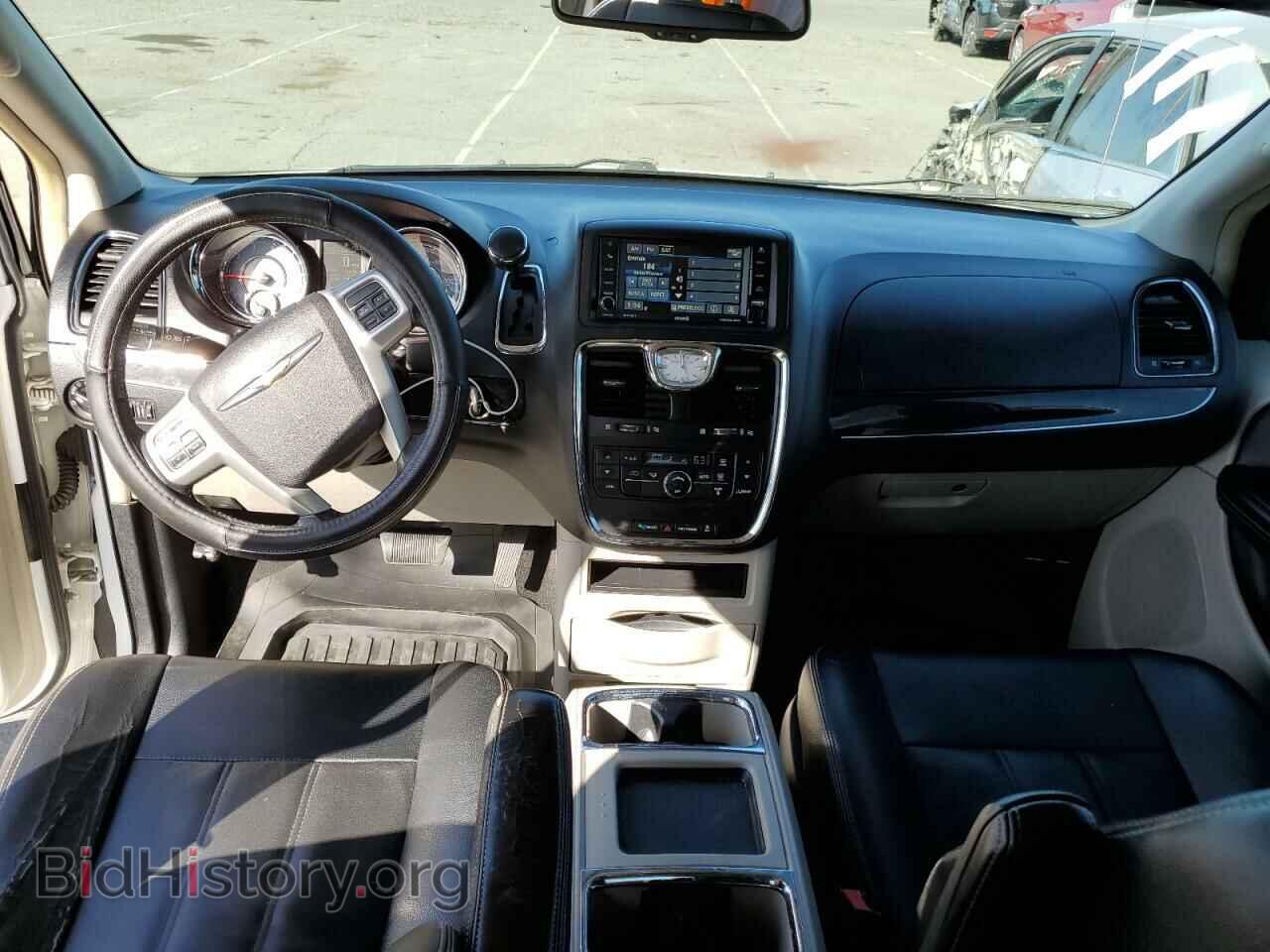 2016 CHRYSLER MINIVAN - VIN: 2C4RC1BG2GR213062 - Фото 8